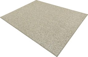 Metrážny koberec LEWIS 1217 béžový / krémový / sivý