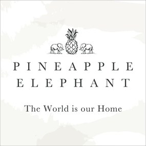 Béžová bavlnená deka 150x200 cm Jaipur Chunky Waffle – Pineapple Elephant