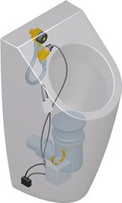 Villeroy &amp; Boch Accessories prodetect radar.řízení pisoáru(110-240v) 9190N100
