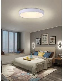 Immax NEO 07207L-LED Stmievateľné stropné svietidlo RONDATE 65W/230V Tuya biela +DO