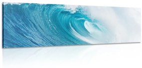 Obraz morská vlna - 120x40