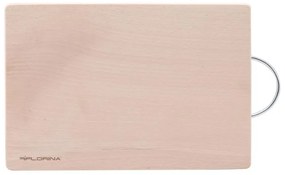 Kuchynská doska Florina s kovovým úchytom stredná 29x20 cm