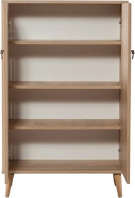 Skrinka Mega Sonoma Oak Flowers I