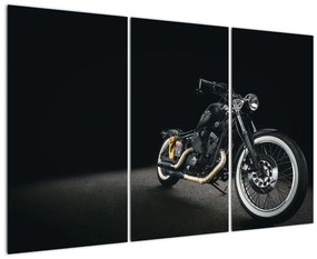 Obraz motocykel