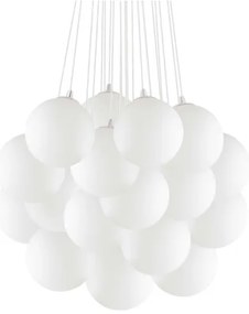 Ideal Lux - Luster na lanku MAPA PLUS 22xE14/40W/230V