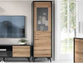 Vysoká vitrína Diamond%