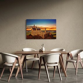 Obraz - Tyskland (90x60 cm)