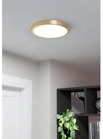 Eglo 900182 - LED stropné svietidlo FUEVA LED/20,5W/230V pr. 28,5 cm