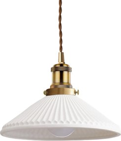 Toolight Toolight, stropné svietidlo 1xE27 APP1172-1CP, biela, OSW-14090