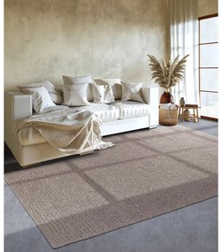 Svetlohnedý ručne tkaný vlnený koberec 160x230 cm Francois – Villeroy&amp;Boch