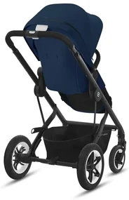 Cybex kombinovaný kočík Talos S 2v1 BLK navy blue