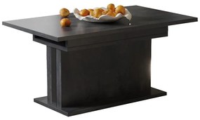 Zdvíhací stolík Solaris 170 betón tmavý