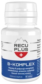 RECUPLUS B-Komplex, 90 tabliet
