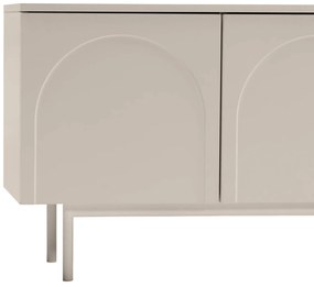 Televizní skříňka Helene 161 cm kašmírová