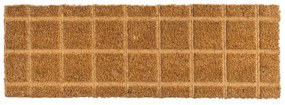 Rohožka z kokosového vlákna 25x75 cm Trazos – Casa Selección