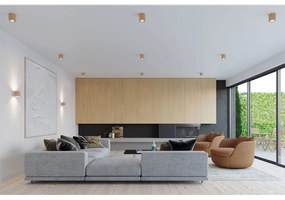 Drevené nástenné svietidlo Sollux Roda