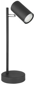 Globo 57910TB - Stolná lampa ROBBY 1xGU10/5W/230V