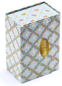 Tinyly - Blue & Bubble v magnetickej škatuľke