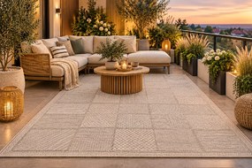 Koberec Jersey Home (In/Outdoor) 1609/E511 rozmery koberec: 80x120 cm