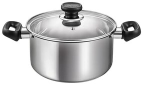 Antikoro hrniec s pokrievkou na indukciu 4 l Brava – Tescoma