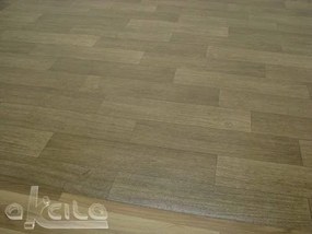 PVC podlaha Colorlon 0201 tmavé drevo