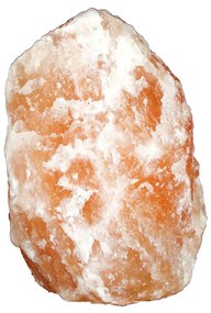 GLOBO 2834 - Soľná lampa STONE 1xE14/15W/230V