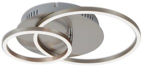 Briloner - LED Stmievateľné stropné svietidlo FRAMES LED/24,5W/230V