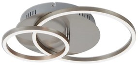Briloner Briloner - LED Stmievateľné stropné svietidlo FRAMES LED/24,5W/230V BL1320