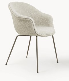 Buklé jedálenská stolička's opierkami Bat