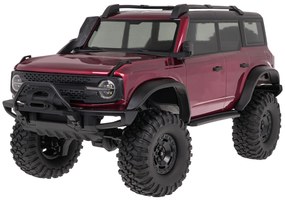 R/C auto Wilderness v mierke 1:10