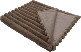 XXXLutz DEKA, polyester, 150/200 cm Novel - Textil do domácnosti - 008982030003