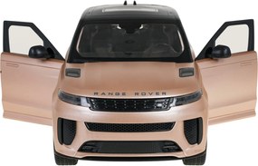 R/C auto 1:14 Range Rover Sport SV Zlatá RASTAR