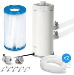 Bazénové filtračné čerpadlo 3785L/h filter + inštalačné prvky INTEX