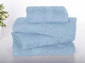 XPOSE® Froté osuška OASIS - svetlo modrá 75x150 cm