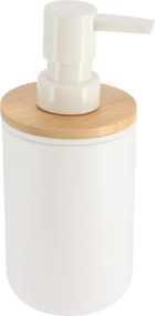 Dávkovač na mydlo BESSON 300 ml biely