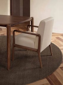 Koberec Ted Baker Greenwich hnedý kruh