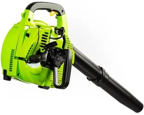 Fieldmann - Benzínový záhradný vysávač 800W