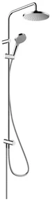 Hansgrohe Vernis Blend, sprchový set Showerpipe 200 Reno, EcoSmart, chrómová, HAN-26099000