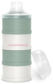 SUAVINEX - zásobník na sušené mlieko BONHOMIA - zelený