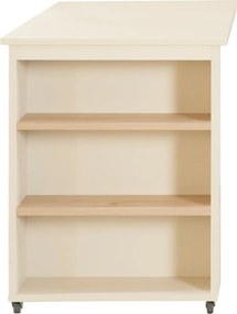 Detský písací stôl 66x95,5 cm Flexi Grow – Roba