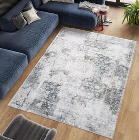 Protišmykový koberec VENEZIA PRINT 2403162N-1