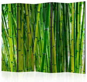 Artgeist Paraván - Bamboo Forest II [Room Dividers]