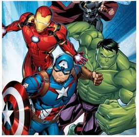 Detské obliečky Avengers Age of Ultron 140x200/70x90 cm