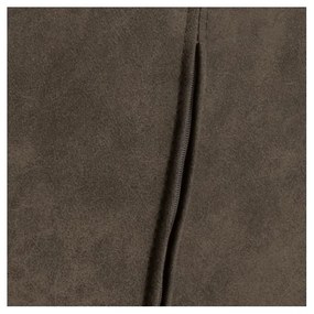 Tmavohnedé barové stoličky v súprave 2 ks 107 cm Flynn – Actona