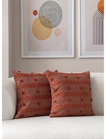 Obliečky na vankúše v súprave 2 ks 43x43 cm Tuffet – Mioli Decor