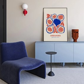 Obraz 50x70 cm Grenades – Styler