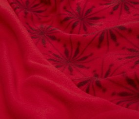 Flaušová posteľná bielizeň z mikrovlákna, štandardná veľkosť