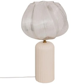 Atmosphera - Stolná lampa PHYLAS 1xE14/40W/230V béžová