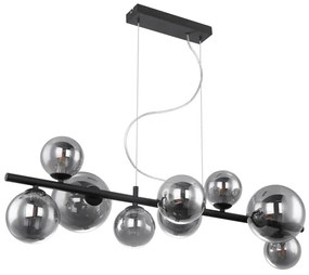 Globo 56133-9H - LED Luster na lanku RIHA 9xG9/3W/230V