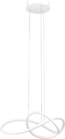 XXXLutz ZÁVESNÉ LED SVIETIDLO, 90/180/90 cm - Interiérové svietidlá - 003348206203